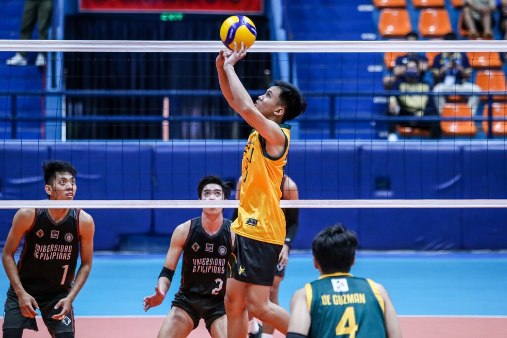 Benny Martinez of FEU [UAAP Images]