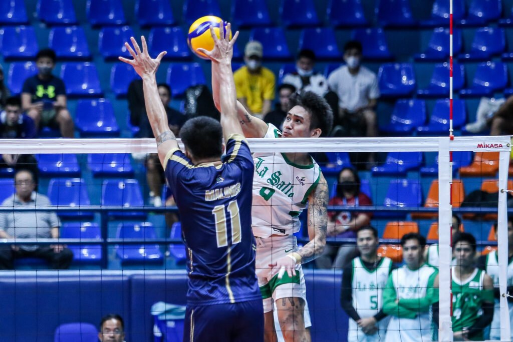 Noel Kampton [UAAP images]