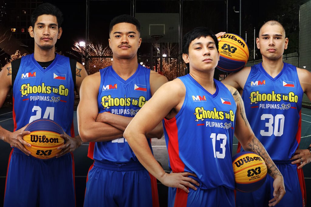 Manila Chooks!