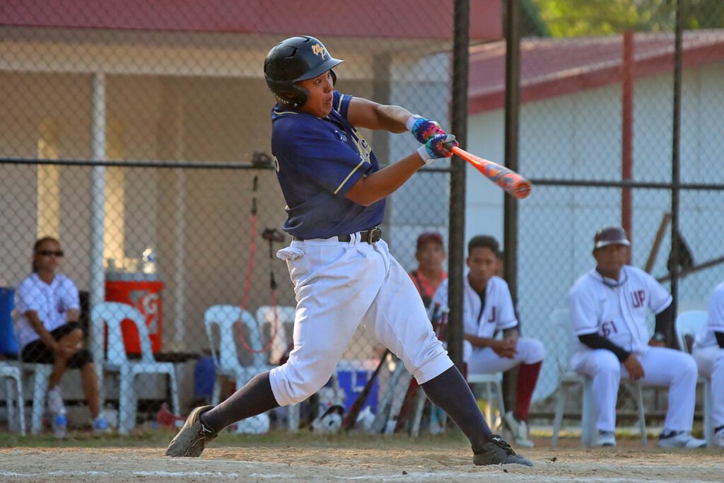 Uaap Season Baseball Nu Deals Up First Loss Sports Bytes Philippines