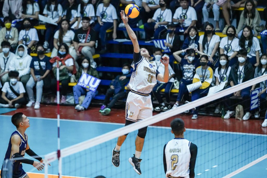 Eugene Gloria of NUNS [UAAP Images]