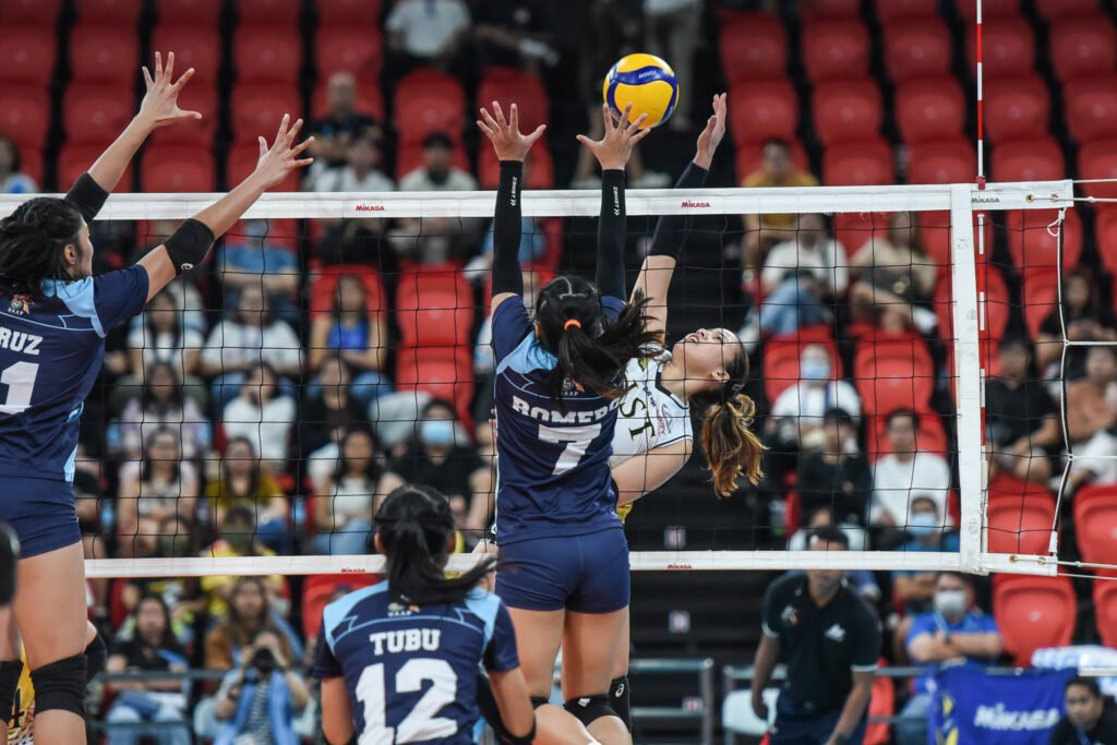 Eya Laure of UST [UAAP Images]