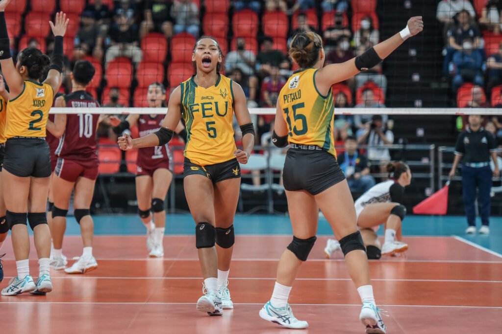 Tin Ubaldo of FEU [UAAP Images]