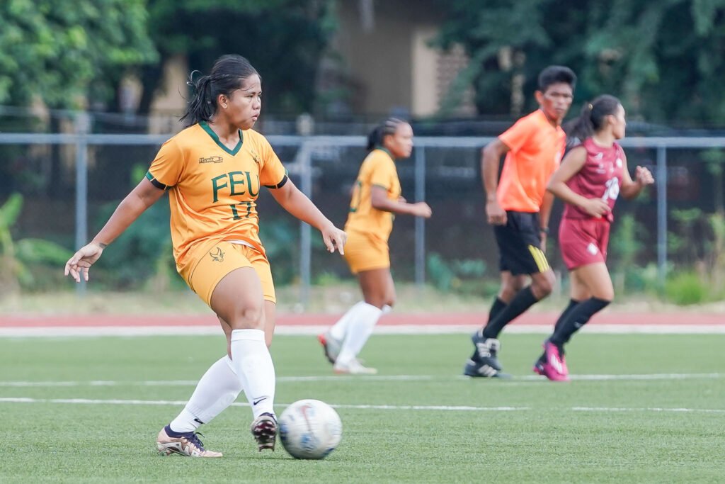 Isabella Dumada-og of FEU [UAAP Images]