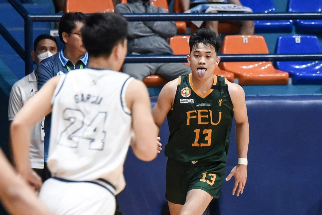 UAAP Season 85 Basketball: FEU Baby Tamaraws Near Crown - Sports Bytes ...