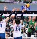 UAAP Season 85 Women’s Volleyball: DLSU gets one over NU