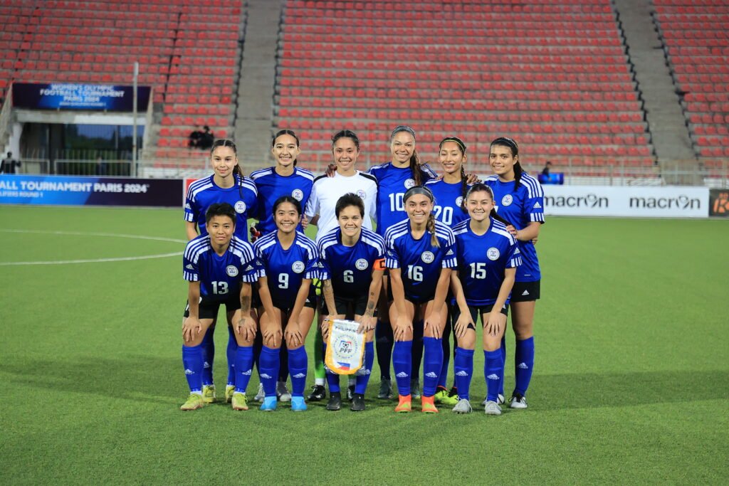 Filipinas PH national team [contributed photo]