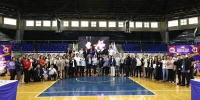 Forty-one (41) government agencies, led by the Office of the Executive Secretary, Philippine Sports Commission and FIBAWC 2023 Local Organizing Committee attend the final Inter-Agency Meeting for the FIBA Basketball World Cup hosted by the PSC on Wednesday at the Rizal Memorial Sports Complex.