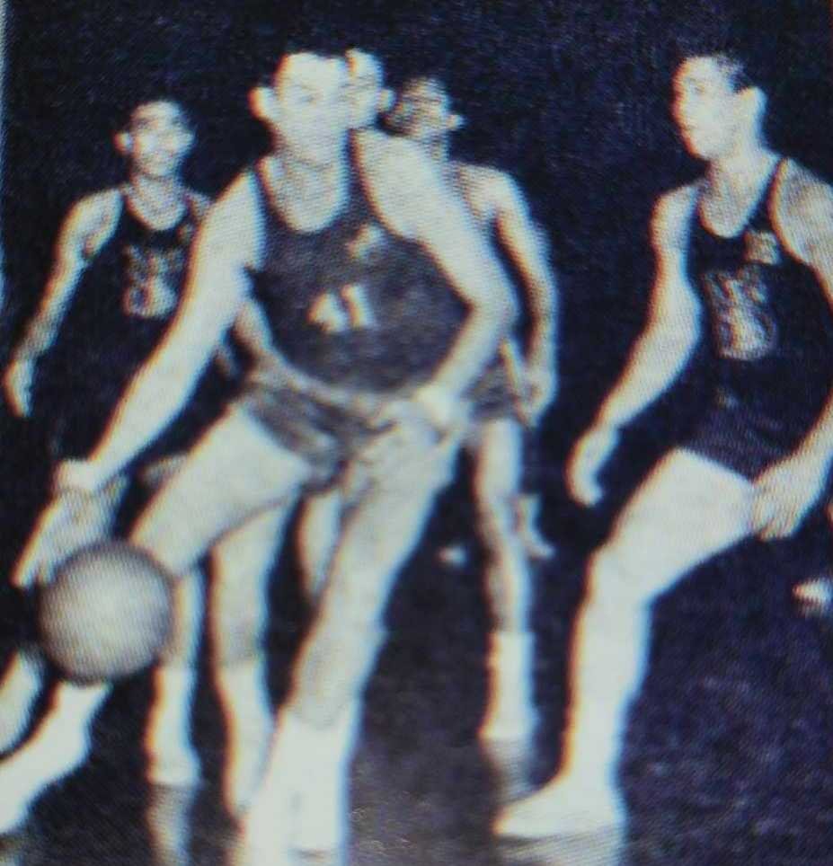 Caloy Loyzaga [photo: Henry Liao]