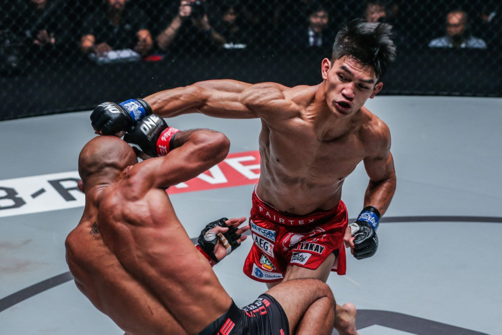 Danny Kingad returns to ONE Championship action in October. [ONE Championship photo]