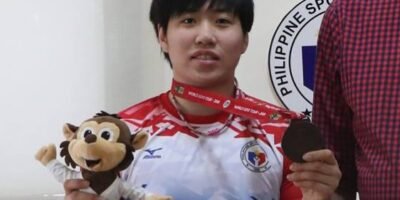 Kiyomi Watanabe [photo credit: Philippine Sports Commission]