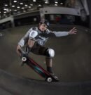 Skateboarding: Jericho Francisco misses podium finish at Asiad
