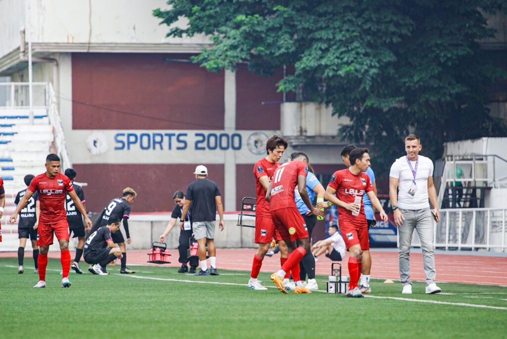 The Cebu FC Gentle Giants face Phnom Penh Crown FC of Cambodia on Thursday, September 21, 2023. [PR photo]
