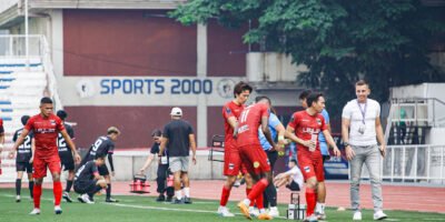 The Cebu FC Gentle Giants face Phnom Penh Crown FC of Cambodia on Thursday, September 21, 2023. [PR photo]