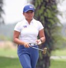 Asian Games 2023: Rianne Malixi in the hunt in round 1 of women’s golf