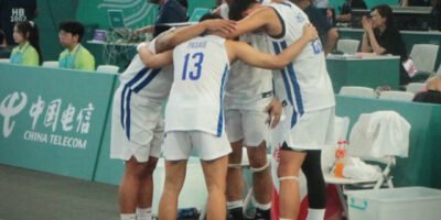 Gilas 3x3 team [photo credit: Samahang Basketbol ng Pilipinas - SBP Facebook]