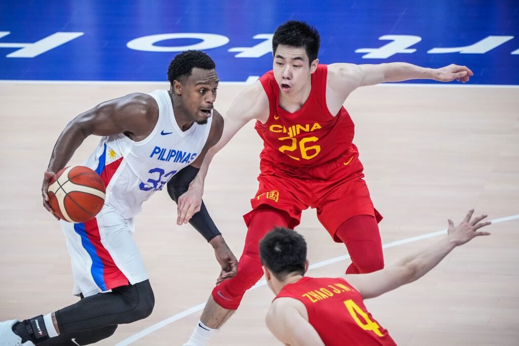 Justin Brownlee of the Philippines [PSC-POC photo]