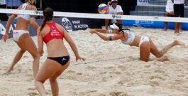 World Beach Pro Tour Challenge: Latvia wins women’s crown