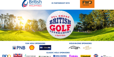 12th Great British Golf Tournament