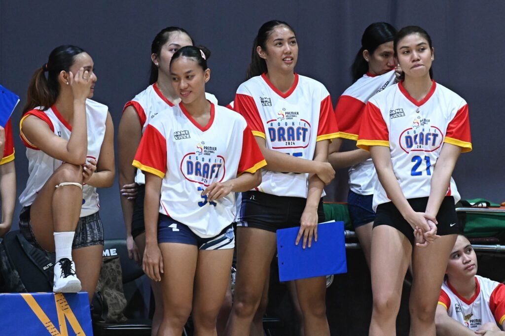 All eyes will be on the 2024 PVL rookie as the Reinforced Conference officially opens on July 16, 2024. [PVL Images]
