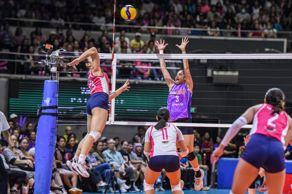 The 2024 PVL Reinforced Conference starts on July 16, 2024 at the Philsports Arena. [PVL photo]
