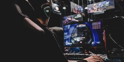 eSports Games representation image [Photo by Florian Olivo on Unsplash]