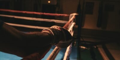 boxing representation image [Photo by Nemesia Production on Unsplash]