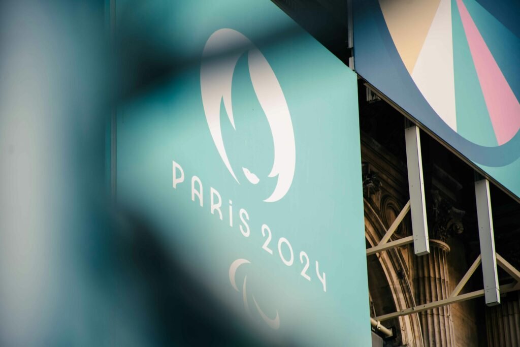 Paris Olympics representation image [Photo by Xavier Praillet on Unsplash]