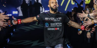 Demetrious Johnson [ONE Championship photo]