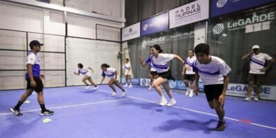 Regional bragging rights are on the line as eight nations converge in Taguig for the Asia Pacific Padel Cup 2026.