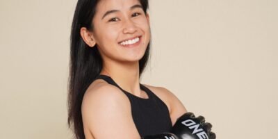 Islay Erika Bomogao [ONE Championship photo]