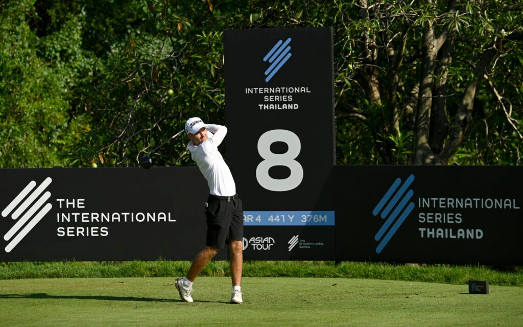 Charlie Lindh [photo credit: Paul Lakatos/Asian Tour]