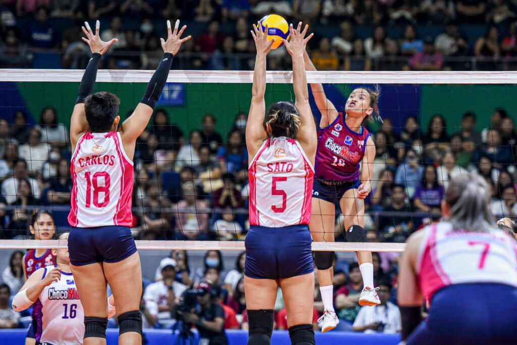 Get ready for an exhilarating season! The 2024-25 PVL All-Filipino Conference is set to kick off, featuring intense rivalries, thrilling matches, and the debut of rising stars. Who are you cheering for this season? [PVL Images]