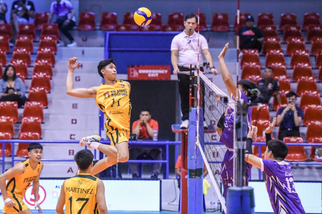 Lirick Mendoza [PVL Images]