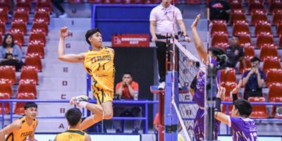 Lirick Mendoza [PVL Images]