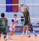 Ultras Overcome D’Navigators to Claim Early Lead in Spikers’ Turf Invitational