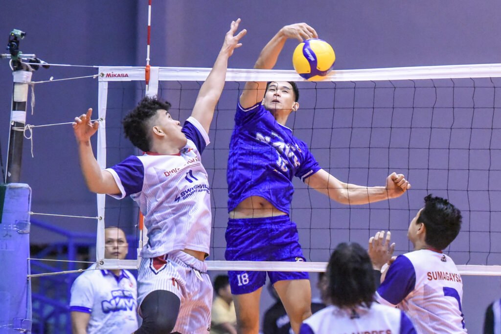 Joeven Dela Vega [PVL Images]