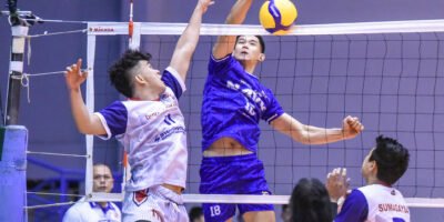 Joeven Dela Vega [PVL Images]