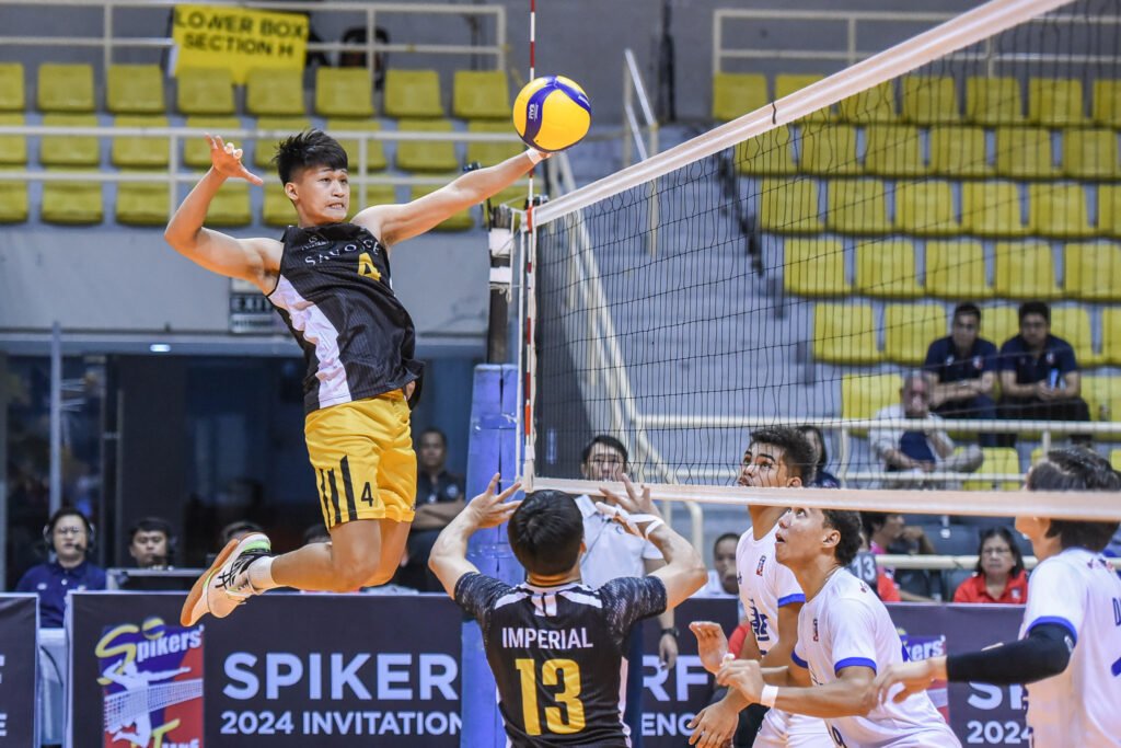 Giles Torres [PVL Images]