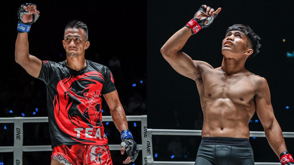 Carlos Alvarez, Fritz Biagtan Set For ONE Championship