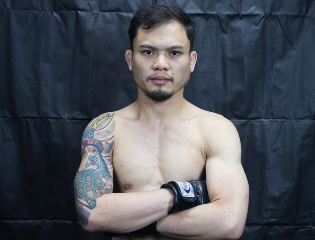 Eros Baluyot [ONE Championship photo]