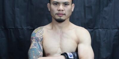 Eros Baluyot [ONE Championship photo]