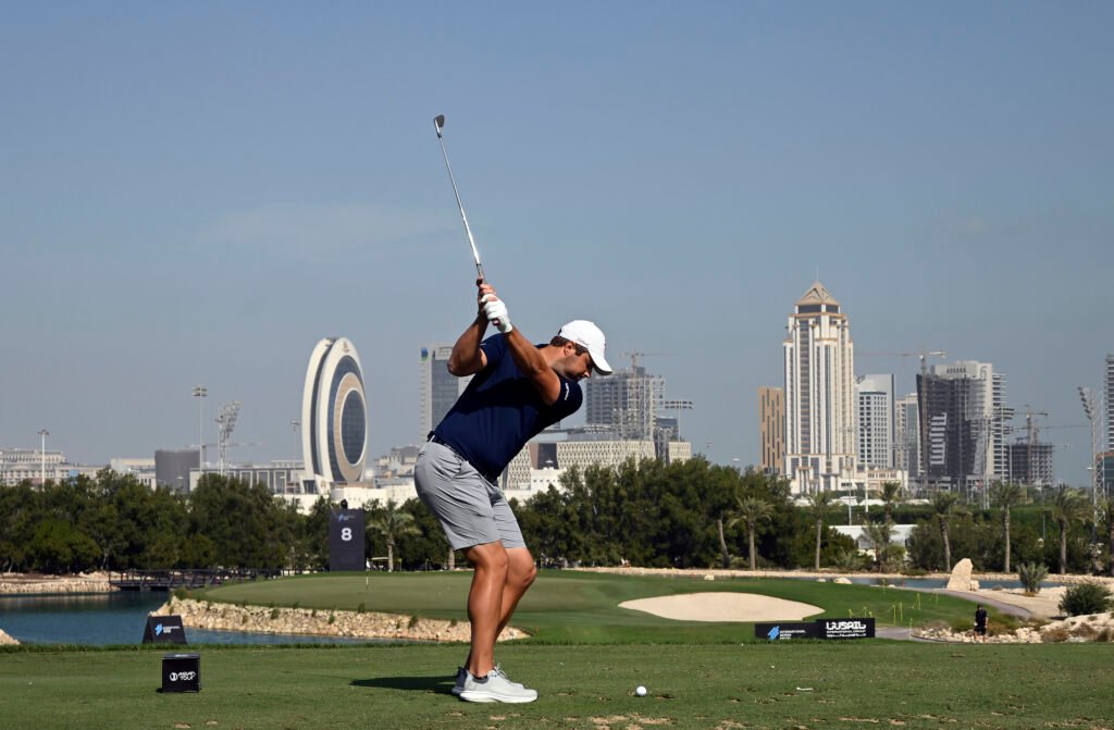 Peter Uihlein [Picture by Paul Lakatos]