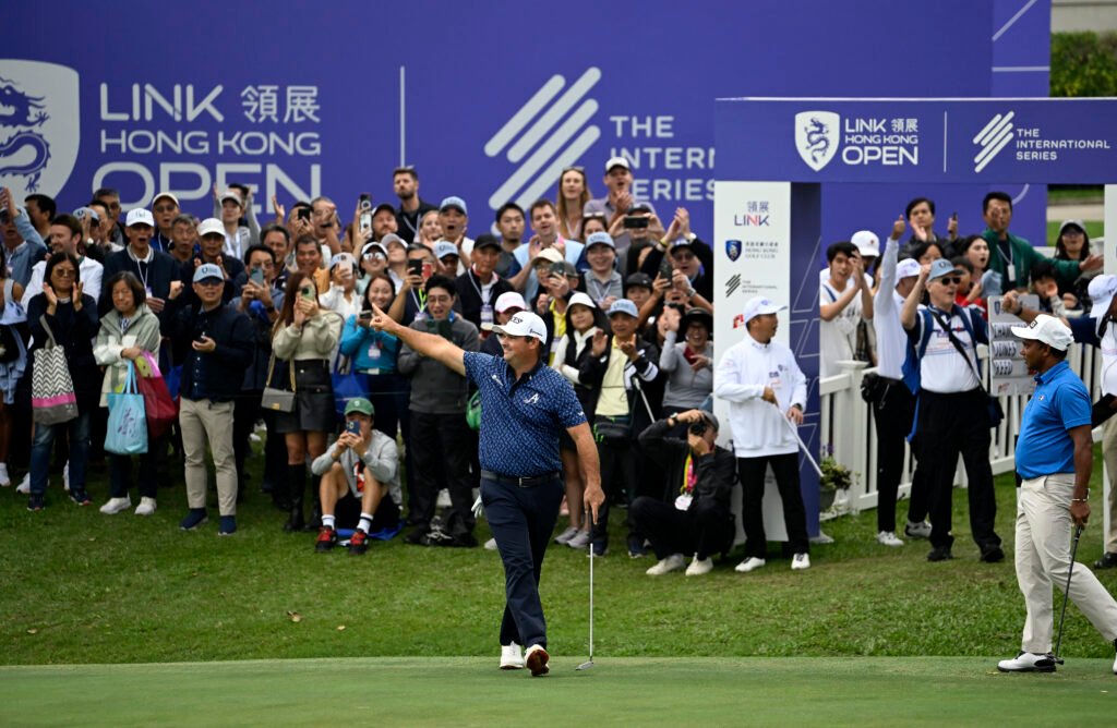 Patrick Reed [photo credit: Paul Lakatos]