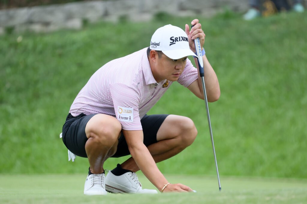 Suteepat Prateeptienchai [photo credit: Taiwan PGA]