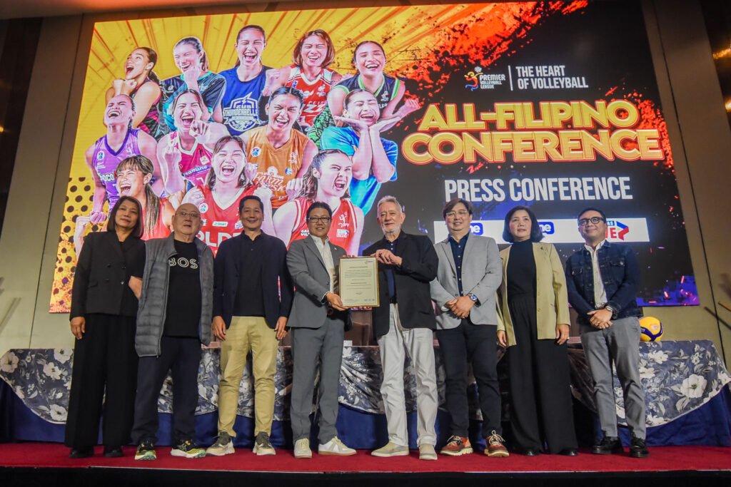 2024-25 PVL All Filipino Conference press conference [PVL Images]