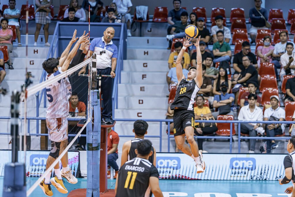 Luoisa Gamban [Spikers' Turf Images]