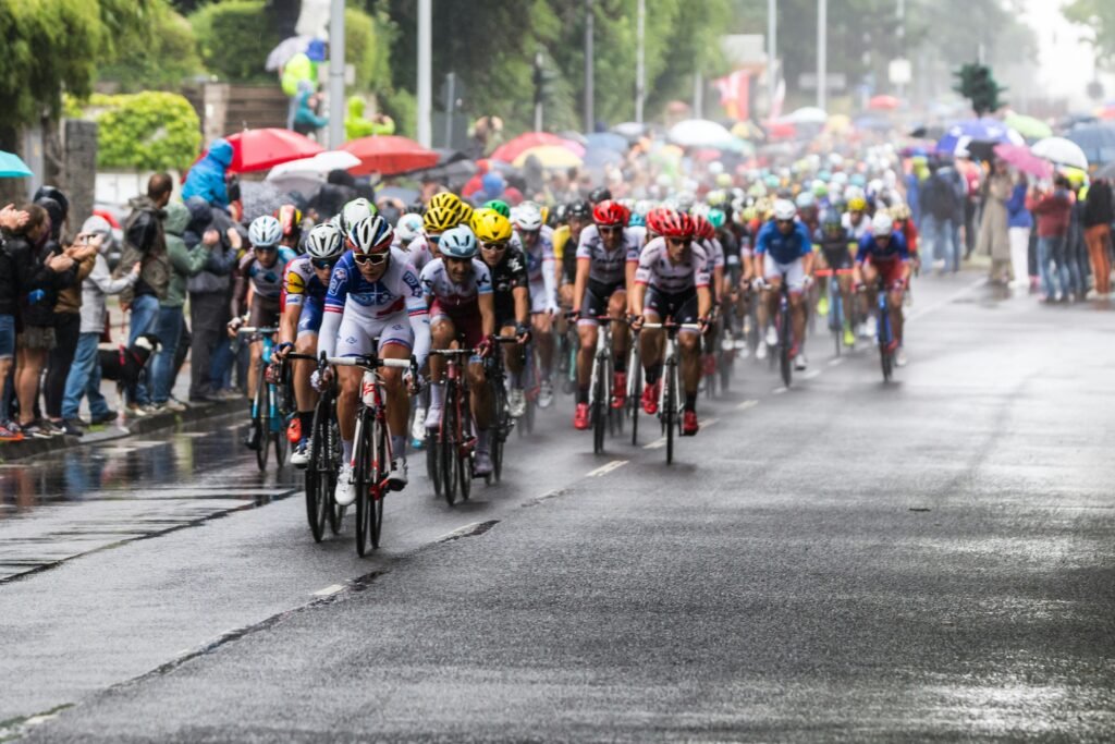 Representation Images: Cycling [Photo by Florian Schmetz on Unsplash ]