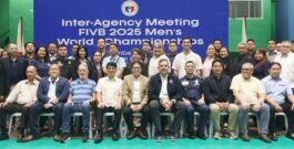 Historic meeting sets stage for PH Hosting of FIVB 2025 Men’s World Championship