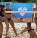 Intense showdown begins at Asian Senior Beach Volleyball Championship Qualifiers